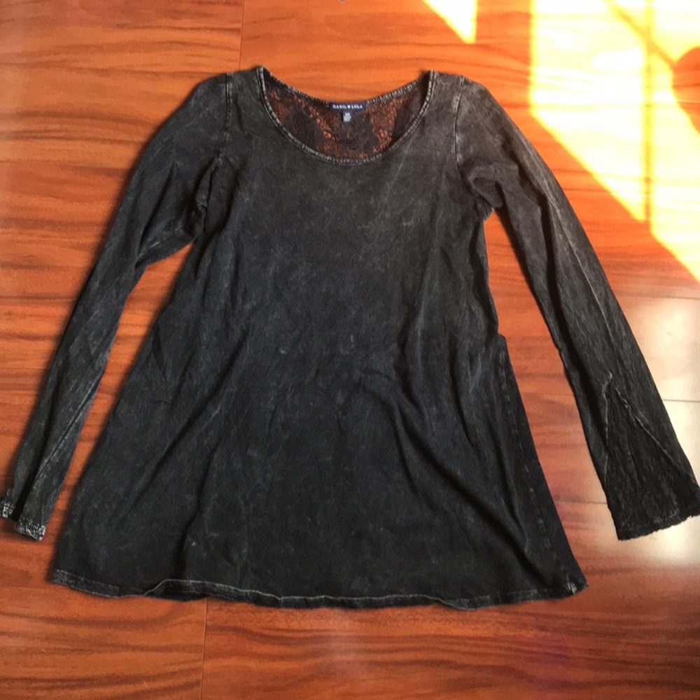 Long sleeve shirt
